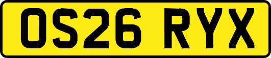 OS26RYX