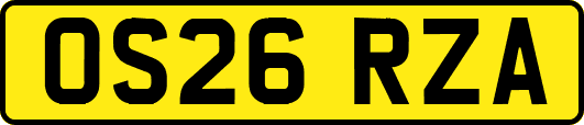 OS26RZA