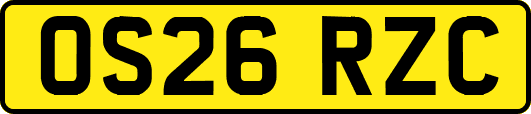 OS26RZC