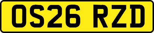 OS26RZD