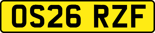 OS26RZF
