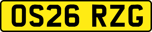 OS26RZG