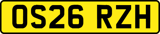 OS26RZH