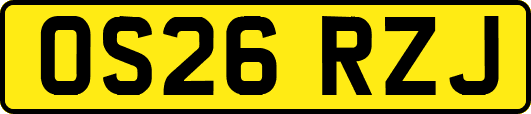 OS26RZJ