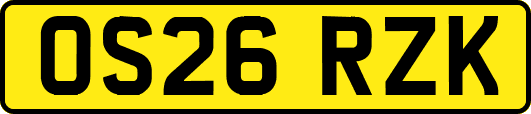 OS26RZK