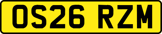 OS26RZM
