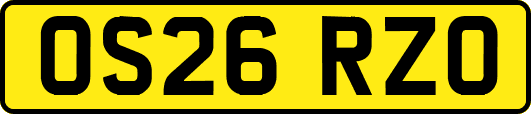OS26RZO