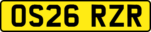 OS26RZR