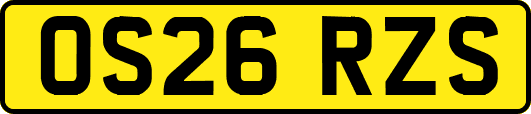 OS26RZS