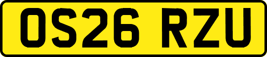 OS26RZU