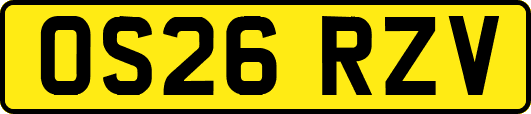 OS26RZV