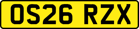 OS26RZX