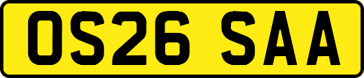 OS26SAA