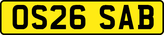 OS26SAB