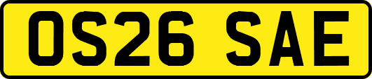 OS26SAE
