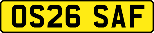 OS26SAF
