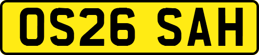 OS26SAH