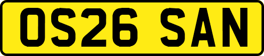 OS26SAN