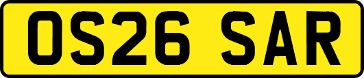 OS26SAR
