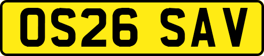 OS26SAV