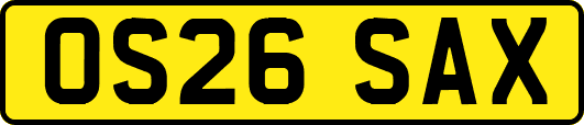 OS26SAX