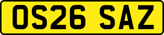 OS26SAZ