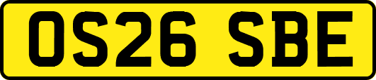 OS26SBE