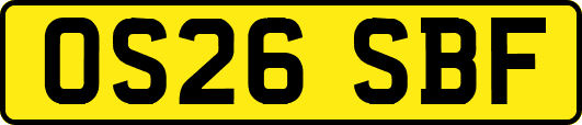 OS26SBF
