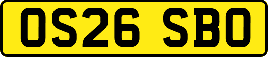 OS26SBO