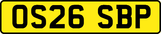 OS26SBP