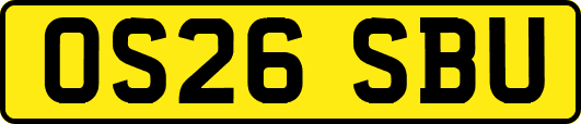 OS26SBU