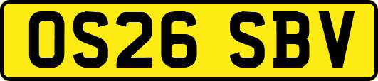 OS26SBV