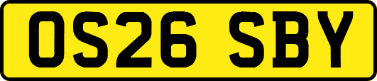OS26SBY