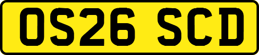 OS26SCD