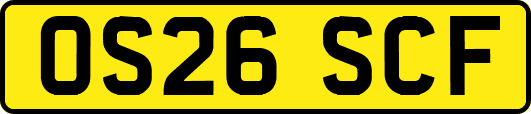 OS26SCF