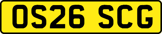 OS26SCG