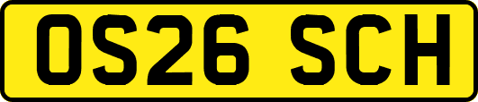 OS26SCH