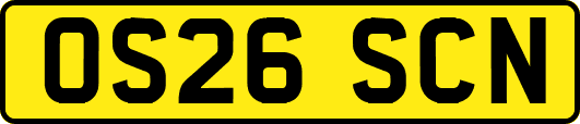 OS26SCN