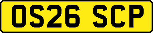 OS26SCP