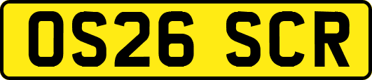 OS26SCR