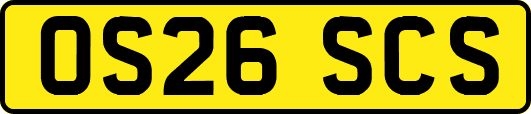 OS26SCS