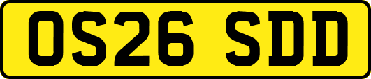 OS26SDD