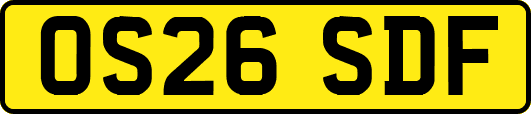 OS26SDF