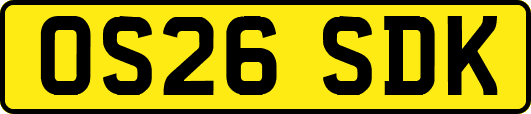 OS26SDK