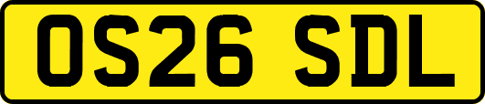 OS26SDL
