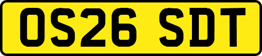 OS26SDT