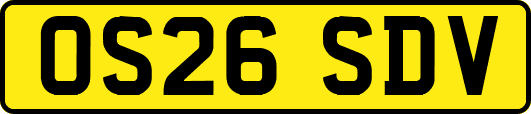 OS26SDV