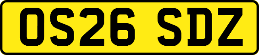 OS26SDZ