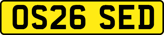 OS26SED