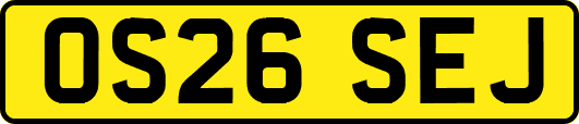 OS26SEJ